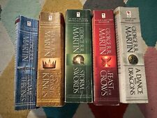 Game thrones book for sale  Austin
