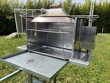 Barbecue gas idea usato  Liscate