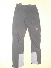 MAMMUT 3XDRY Damskie Outdoor Czarne Spodnie trekkingowe Spodnie Rozmiar 36 US 4 UK 8 na sprzedaż  Wysyłka do Poland