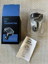 Nulaxy FM TRANSMITTER NX10 for sale  Shipping to South Africa