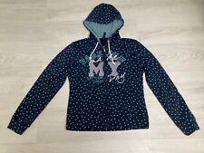 Sweatjacke strasssteinen gr gebraucht kaufen  MH-Holthsn.,-Menden,-Ickten