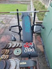 Used weights bench for sale  NOTTINGHAM
