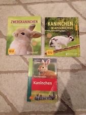 Kaninchen bücher buch gebraucht kaufen  Hamburg