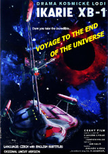 DVD tcheco/inglês IKARIE XB 1 também conhecido como Voyage to the End of the Universe (1963) comprar usado  Enviando para Brazil