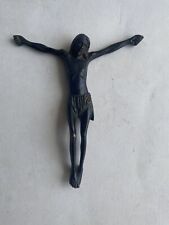 Ancien christ bronze d'occasion  Zillisheim