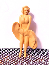 Boneco de resina Chimneyville Hobbies Marilyn (Marilyn Monroe) 1/25 comprar usado  Enviando para Brazil