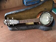 Reliance ukulele banjo for sale  COLCHESTER