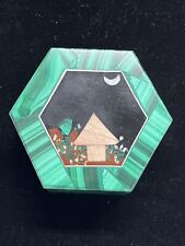 Custom made hexagonal for sale  Athol