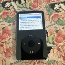 Used, Apple iPod Classic 5th Generation Black (30 GB) A1136 Tested for sale  Shipping to South Africa