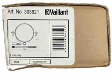 Vaillant 303821 pack for sale  RAINHAM