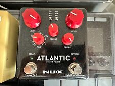 Nux Pedals Atlantic - Effektgerät für Gitarren, usado comprar usado  Enviando para Brazil