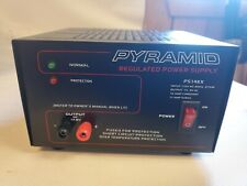Fonte de alimentação de bancada Pyramid Car Audio PS14KX 12 ampères comprar usado  Enviando para Brazil