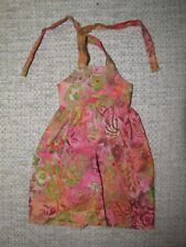 Batik print sundress for sale  ALTRINCHAM