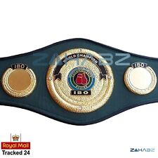 Ibo champion belt for sale  DERBY