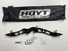 Hoyt Horizon 25" Archery Recurve Riser - Right Handed - Black for sale  Shipping to South Africa