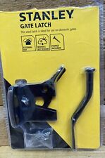 Autogate latch black for sale  NEWPORT