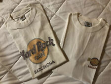 Hard Rock Cafe T Shirt Bianca usato in Italia | vedi tutte i 10 prezzi!