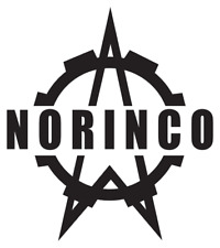 CALCOMANÍA CON LOGOTIPO DE ARMAS DE FUEGO NORINCO   segunda mano  Embacar hacia Argentina