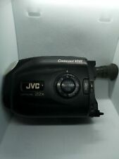 Cámara rara de colección cámara fotográfica JVC compacta VHS óptica 22x, usado segunda mano  Embacar hacia Argentina