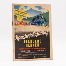 Meisterschaftslauf feldberg re gebraucht kaufen  Schweinh.,-Obernau,-Gailb.