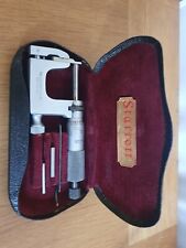 starrett micrometer for sale  LONDON