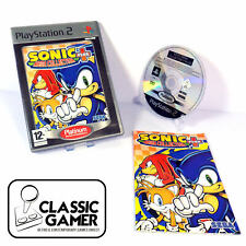 Sonic Mega Collection Plus (Platinum) (PS2) *Quase em perfeito estado* comprar usado  Enviando para Brazil
