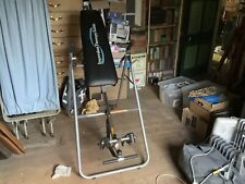 Inversion therapy table for sale  FOWEY