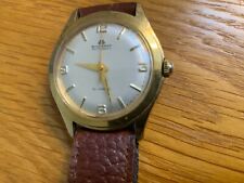 Bucherer gents gold for sale  MARKET HARBOROUGH