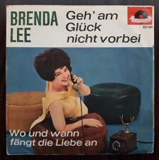 Brenda lee geh gebraucht kaufen  Frankfurt