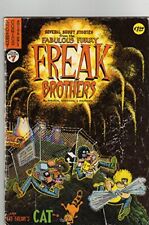 Freak brothers several for sale  UK