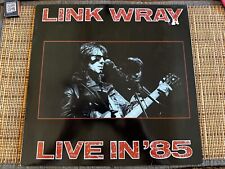 Link wray live for sale  Costa Mesa