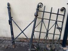 wrought iron garden gates for sale  NOTTINGHAM