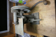 LAWRENCE M STEIN CO. Chicago SEWING MACHINES CUTTING MACHINES PRESSING Leather for sale  Shipping to South Africa