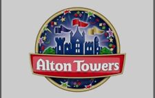 Alton towers tickets for sale  SLOUGH