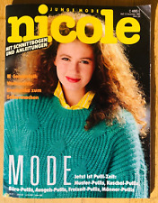 Nicole junge mode gebraucht kaufen  Korschenbroich