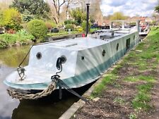 Dutch barge widebeam for sale  BATH