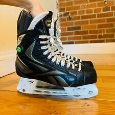 Reebok Mens 12k Pump Hockey Ice Skates Size 8 D Skate Size 6.5, used for sale  Shipping to South Africa