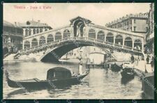 Venezia città ponte usato  Italia