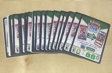 Pokemon code cards for sale  WALSALL