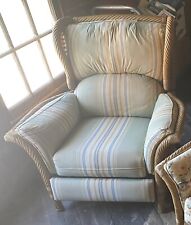 rattan recliner for sale  Lewisberry