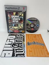 GTA / Grand Theft Auto San Andreas na Playstation 2 / PS2 #2 na sprzedaż  Wysyłka do Poland