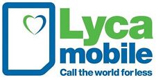 Lycamobile standard micro for sale  STOCKPORT