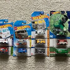 Hot Wheels Kool Kombi Volkswagen T1 Panel Bus Lote Premium Magnus Zamac Mooneyes comprar usado  Enviando para Brazil