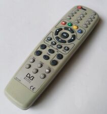 Used, Original Remote Control For FTA Satellite Receiver Without Battery Cover for sale  Shipping to South Africa