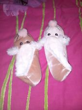 New totes slippers for sale  WORTHING