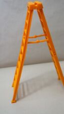 Jakks Mattel  wrestling Accessories WWF/WCW/ECW Large orange step Ladder 270mm for sale  Shipping to South Africa