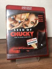 Seed of Chucky (DVD, 2007) comprar usado  Enviando para Brazil