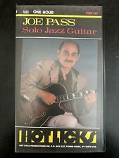 Joe pass solo for sale  San Francisco