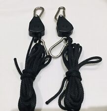 Rope ratchets hanging for sale  GLOUCESTER
