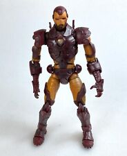 Figura de acción Modern Armor Iron Man Marvel Legends serie 7 Toybiz 2005 segunda mano  Embacar hacia Argentina